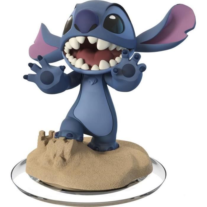 Figurine Stitch Disney infinity 2.0 Originals - Cdiscount Jeux vidéo