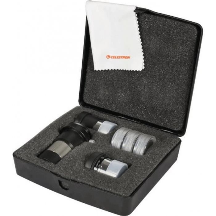 AstroMaster Telescope Kit d'accessoires Celestron