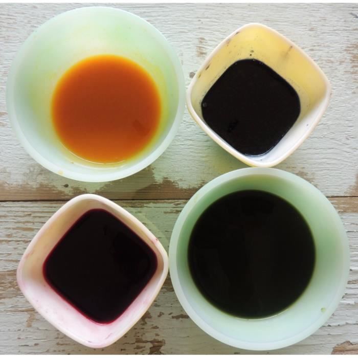 Couleur Yolkoline Liquide