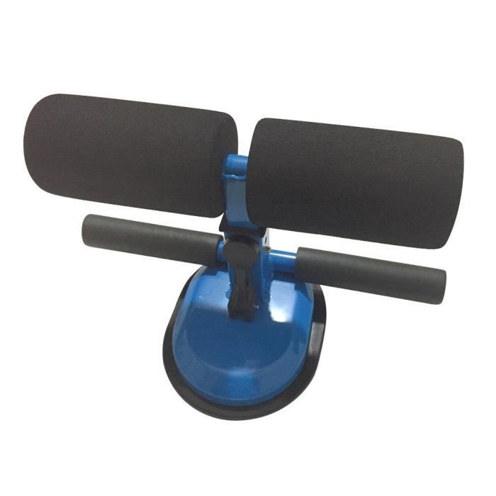 barre pour traction -Remise en forme Abdominale Curl Appareil Perdre Du Poids Musculation Équipem...- Modèle: Bleu - ZOAMFWZDA08868