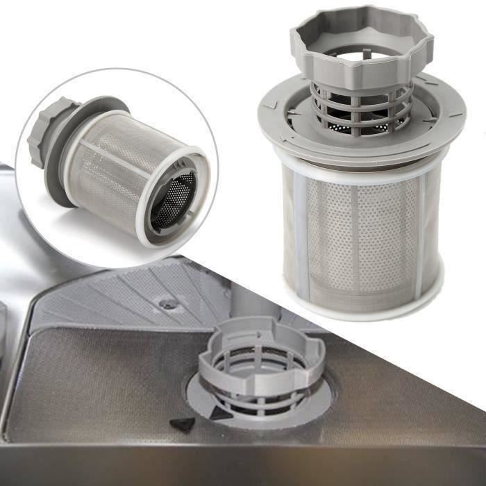 2 Partie Micro Filtre à Mailles Pr BOSCH Dishwasher 427903 170740 Ro13611