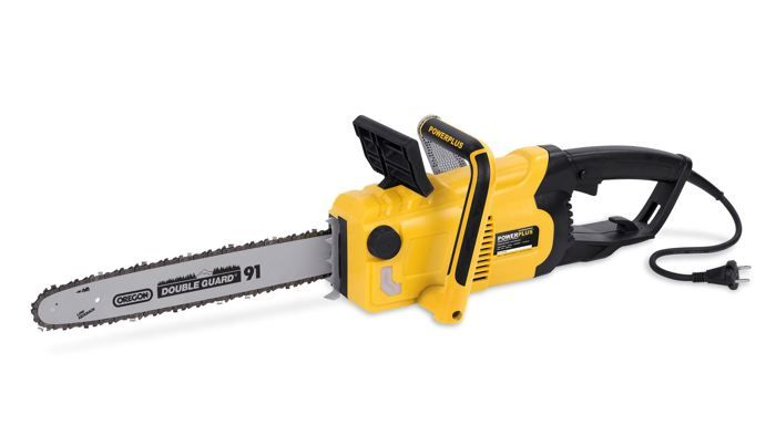 POWERPLUS Tronçonneuse 2400W 40cm - OREGON