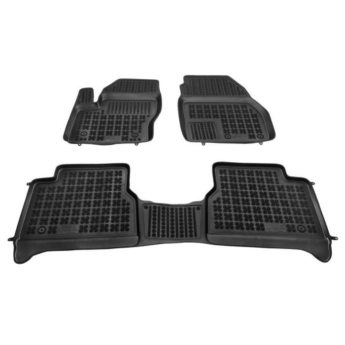 Alfombrillas Goma Caucho Ford Tourneo, Transit Connect 200619