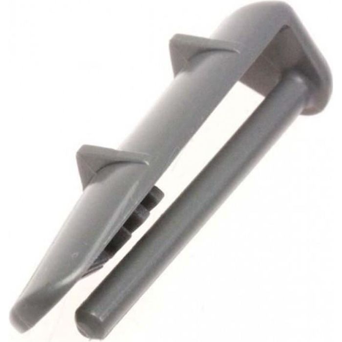 capuchon arrière glissiere panier lave vaisselle beko 1880580400