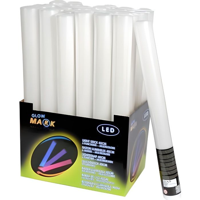 Torche LED 40cm