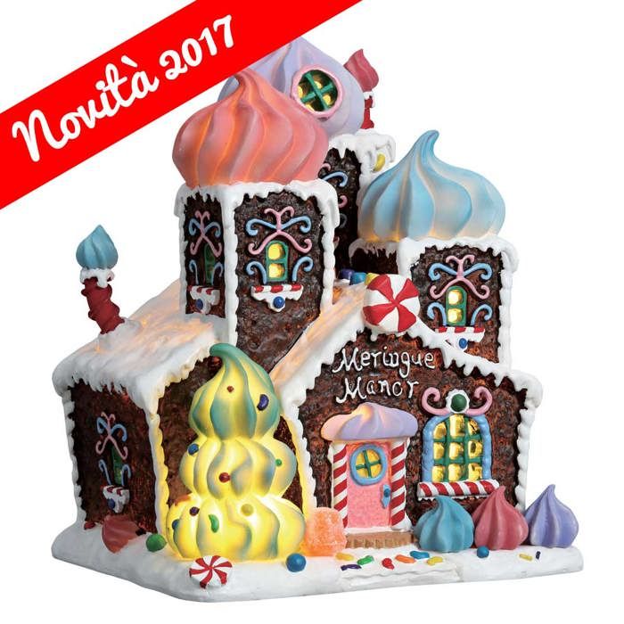 LEMAX MAISON DE BONBONS - MERINGUE MANOR COD 75179