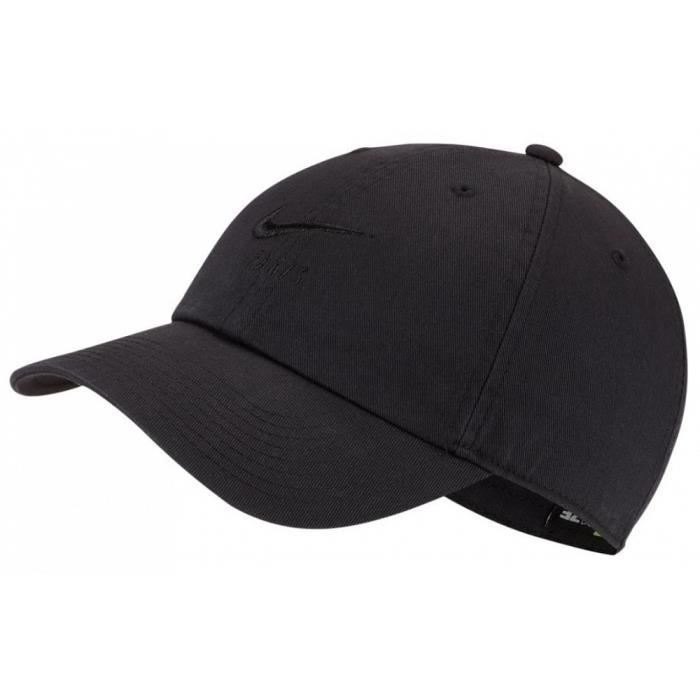 NIKE CASQUETTE PARIS PSG NOIR TOP 2019 - psg jordan