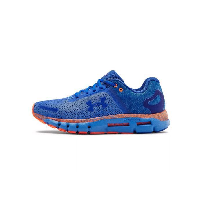 Under Armour HOVR Infinite 2 Hommes Chaussures running bleu