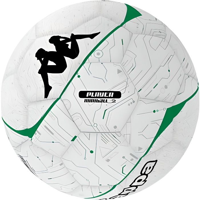 Mini ballon de football Betis Seville - blanc/vert - Taille 2