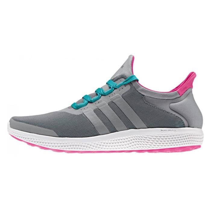 Chaussures ADIDAS Neutral CC Sonic Boost Gris - Femme/Adulte