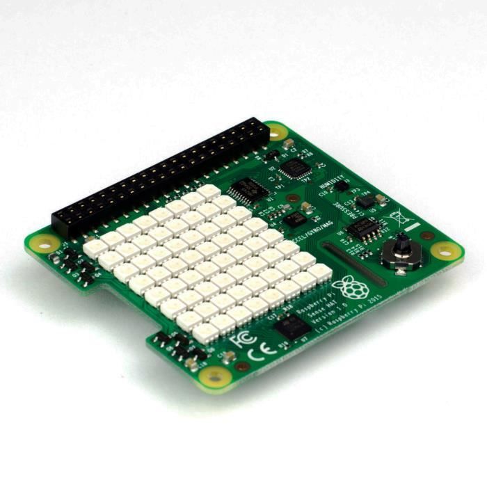 Raspberry Pi Sense HAT