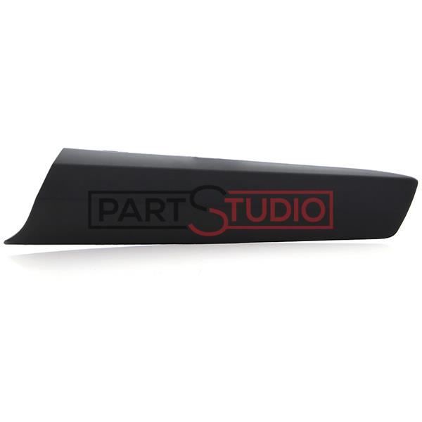 Moulure noir d' Aile arrière gauche RENAULT MEGANE 11/08 =>pour 3 portes = 768570001R - RN4308MN