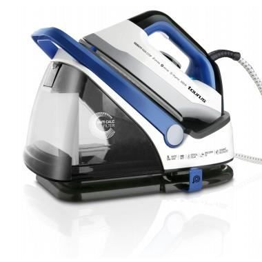 TAURUS 918679000 Centrale vapeur Sensity non-stop - 2350 W - Blanc Noir et Bleu