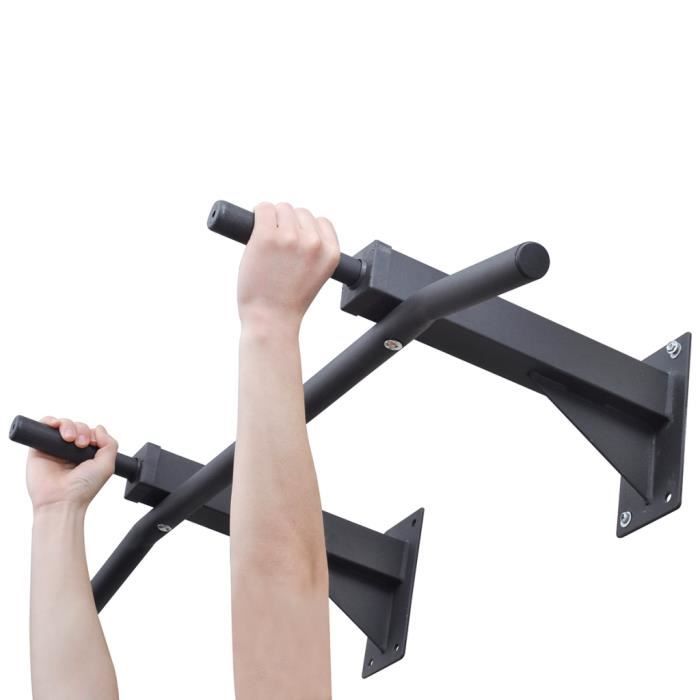 Barre de traction à stimuler biceps et muscles du dorsal Pour amateurs de sports