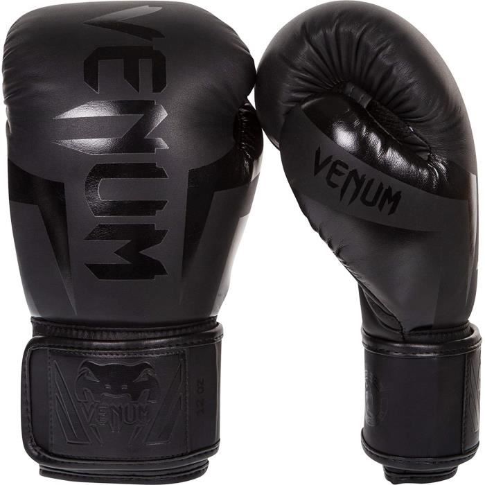 Venum Gants de boxe Neo Noir matte/noir 16 oz - EU-VENUM-139