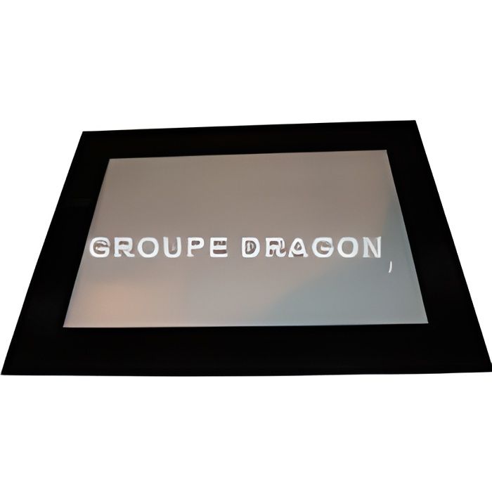 Vitre interieure porte de four pour four WHIRLP…
