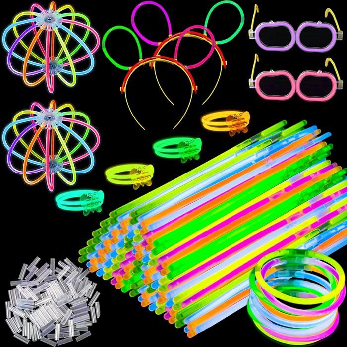 DUO 6pcs Paille Réutilisable Réutilisable Portable Avec Ensemble De