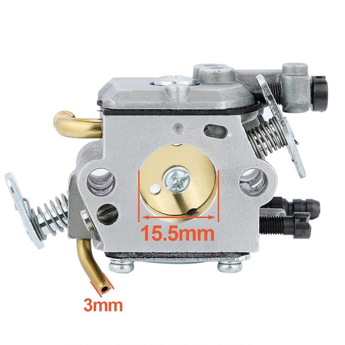 Carburatore Zama C1Q-S92 Per Stihl 025, MS230, MS250, MS250C – Ricambio Originale 1123-120-0620