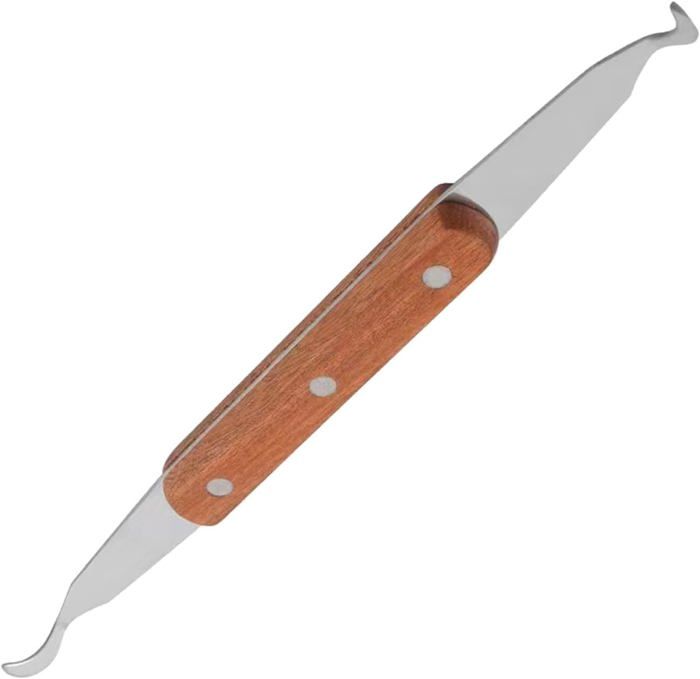 Outil Horloger : Lot De 2 Grattoirs - Pour Réparation Et Nettoyage De Montres - Occasion