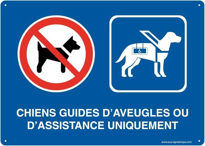 Panneau Signalétique en PVC Rigide et Compacte 1.5 mm. (200 x 143 mm