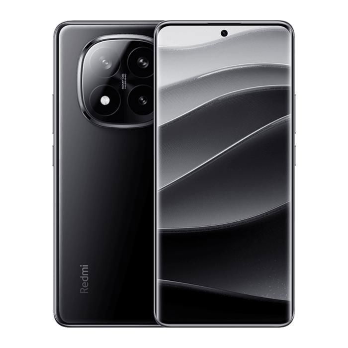 Xiaomi Redmi Note 14 Pro 5G - 8/256GB - Noir - Cdiscount Téléphonie