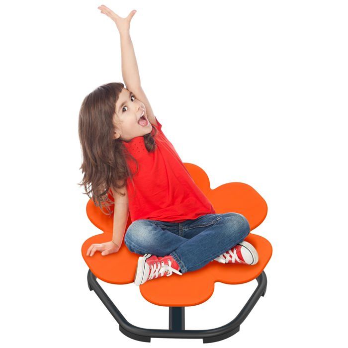 Gonge Carrousel - Chaise sensorielle autisme pour enfants
