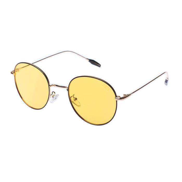 Lunettes De Soleil Unisexe - Monture Acétate Écaille - Verres UV400 Anti-Reflet - Style Tendance