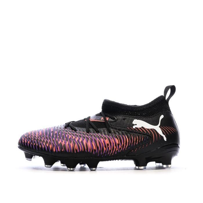 Puma Baskets Noires Garçon Puma Future 8