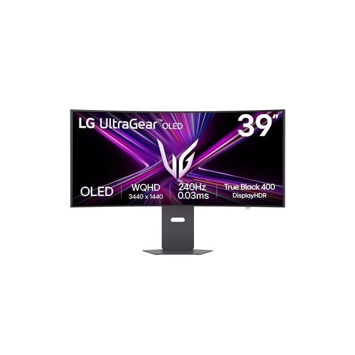 Écran PC Gaming - LG - 39GX900A-B.AEU - OLED 39 - QHD 240Hz - FreeSync/G-Sync