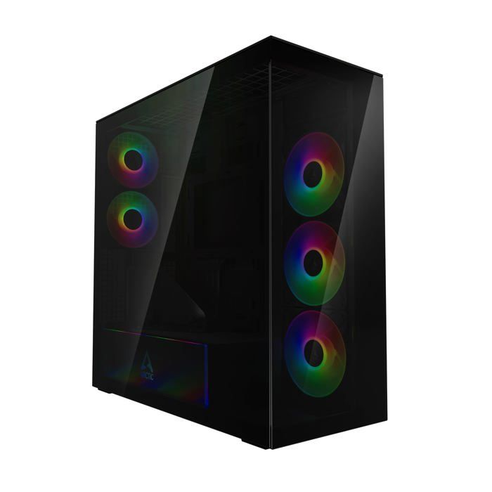 ARCTIC Xtender VG Midi Tower - vue 2