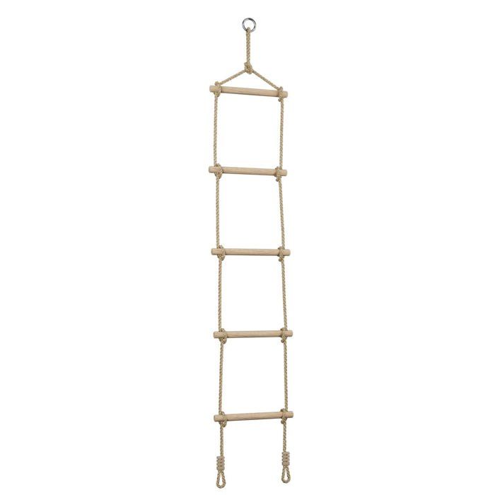 Echelle de corde Trigano pour portique 1.90 m