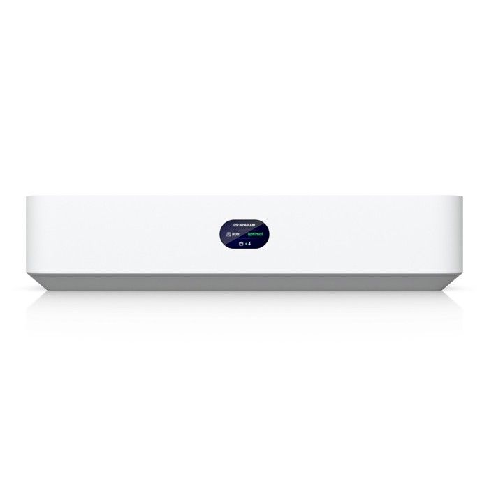 Enregistreur NVR Ubiquiti Instant 6 Canaux 4K PoE UNVR INSTANT - vue 2