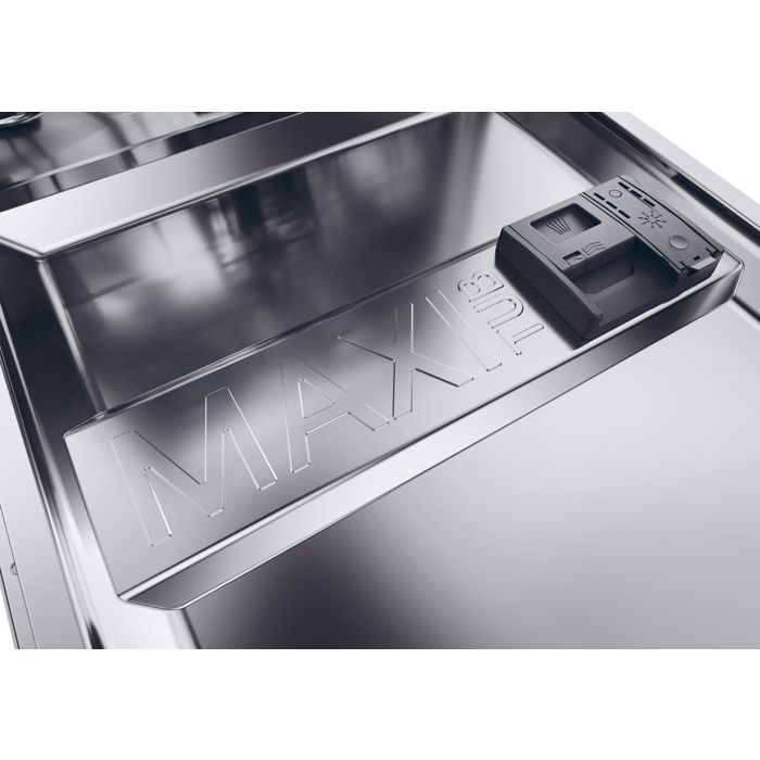 CANDY Lave Vaisselle Pose Libre 14 Couverts Classe Énergétique C Maxi Cuve Wash & Dry 35 min Ouverture Automatique Contrôle à Distance Inox 60 x 82 cm Modèle CF 4C6F0X - vue 8