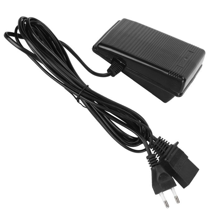 SALALIS pédale de machine à coudre multifonctionnelle SALALIS contrôleur de pied de machine à electromenager machine Prise UE 220V - Salalis