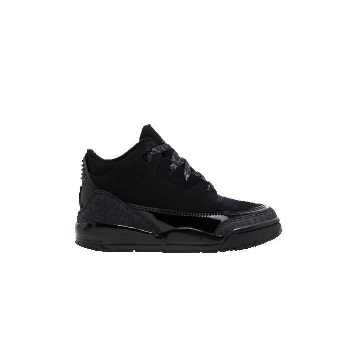 AIR JORDAN Jordan 3 Retro Black Cat (2025) (TD)