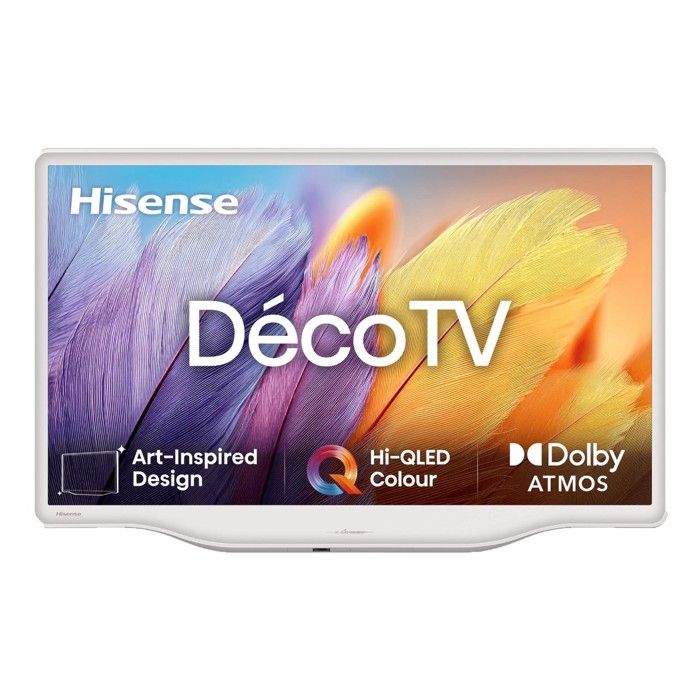 Télévision HISENSE 32S5Q QLED 32 Full HD Dolby Atmos