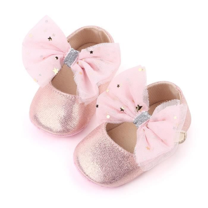 Souliers bébé fille new arrivals