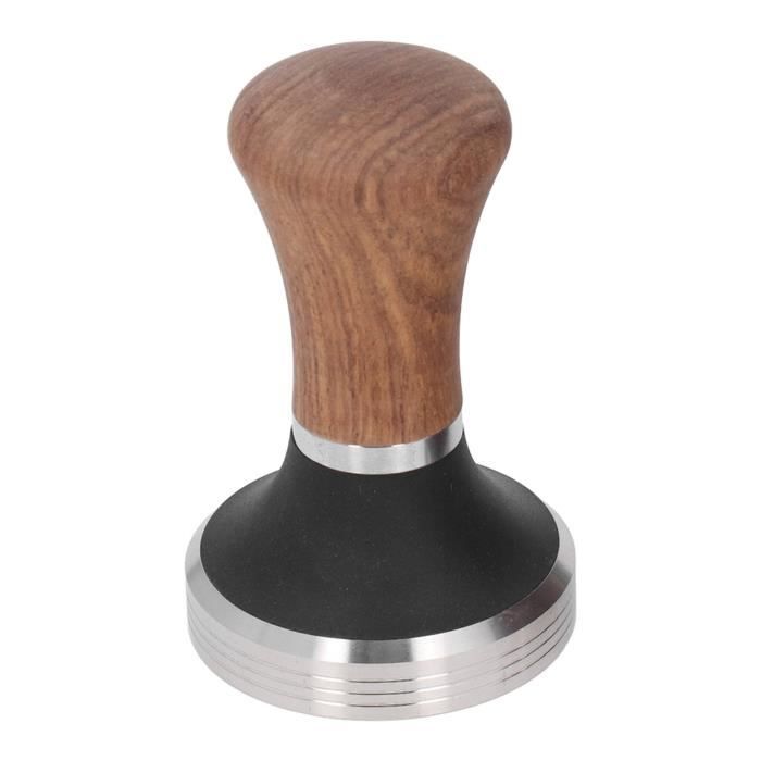 VBESTLIFE Tamper à café calibré Marteau de poudre de café de boule de VBESTLIFE Tamper à café calibré Marteau de poudre de café de boule de