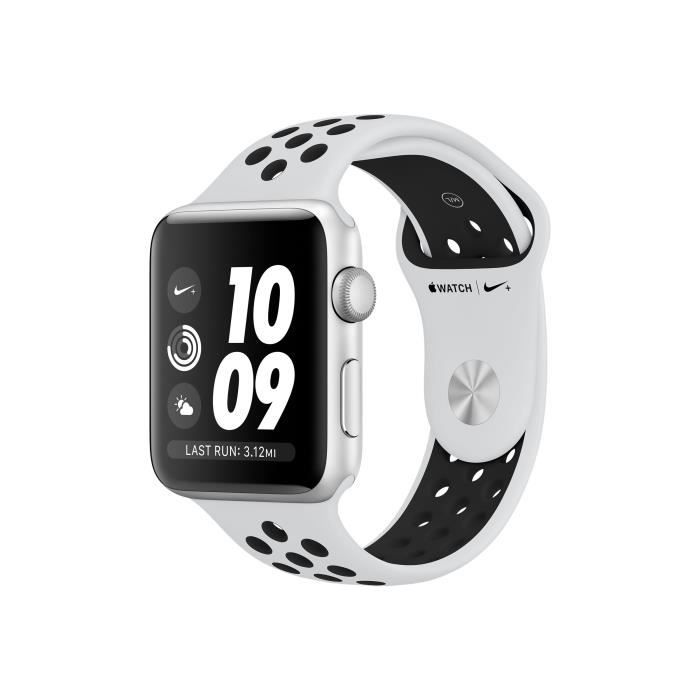Montre apple watch 3 nike hot sale