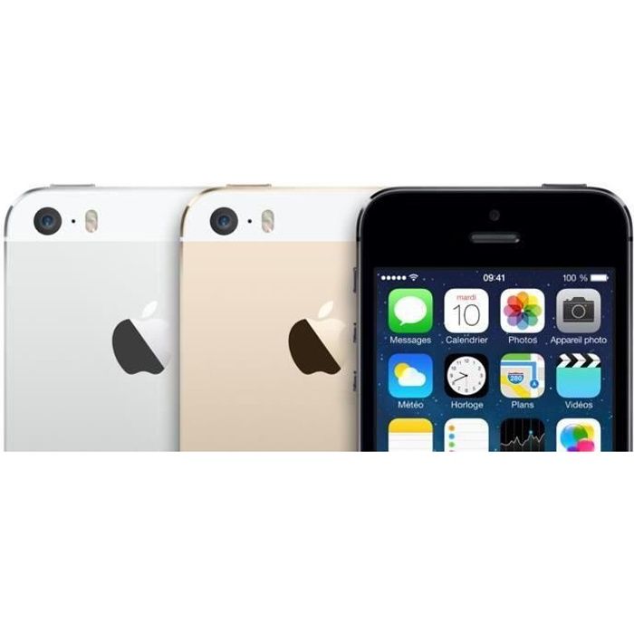 APPLE Iphone 5S Très bon état - vue 3