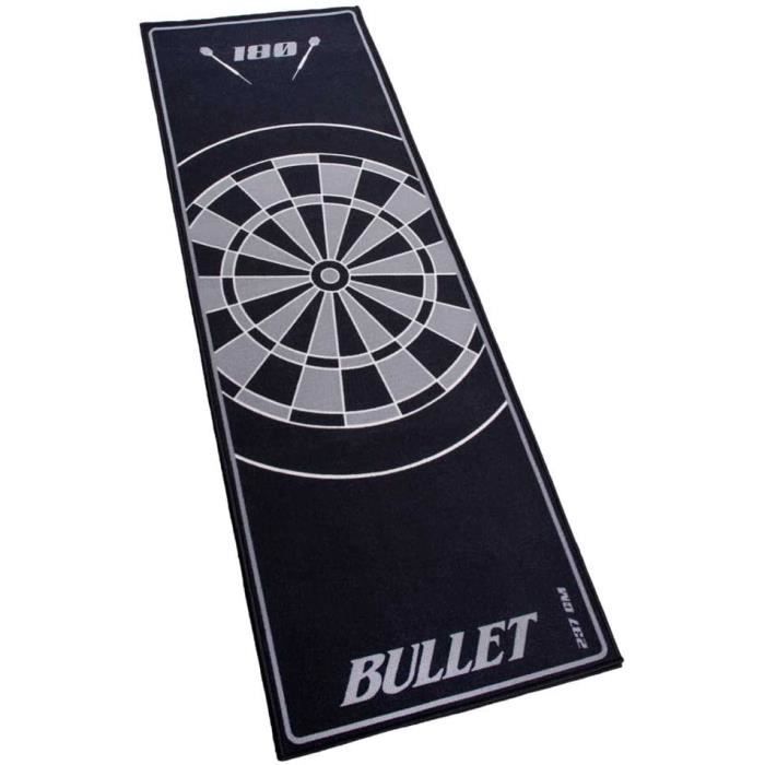BULLET-Darts Tapis de Fléchettes de qualité upérieure 237 x 80 cm[404] -  Cdiscount Jeux - Jouets