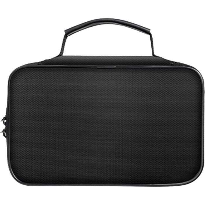 Boîte à Documents Ignifuge Et Étanche - Avec Serrure - Portable Et Pliable