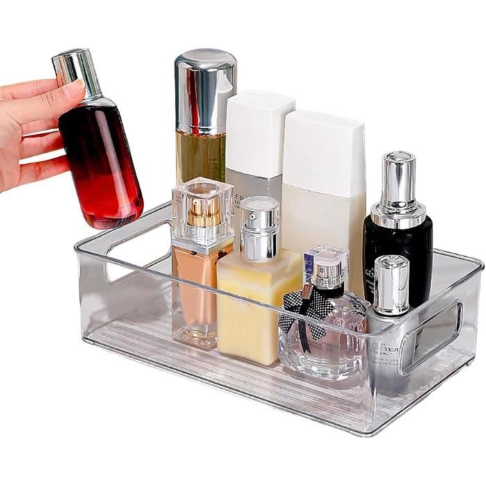 Tissu Panier Bin Boîtes De Rangement De Rangement Pliable Cubes