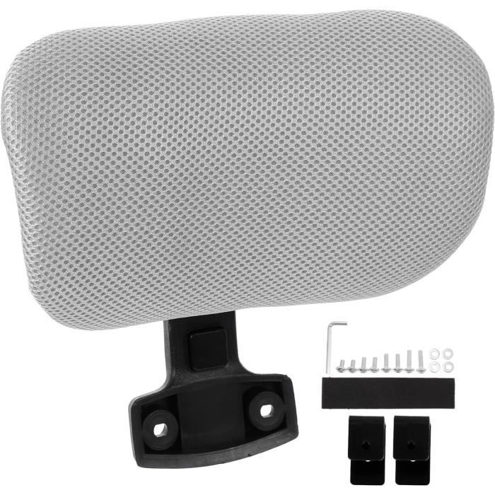 Housses De Siège De Chaise De Bureau Avec Housse D'appui-Tête Pour Chaises