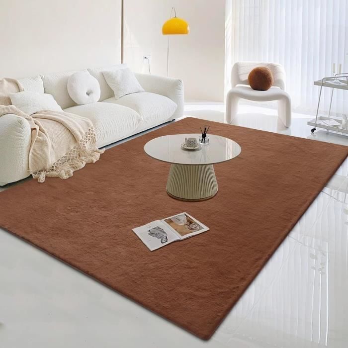 Tapis Poils Longs Livabliss Dubai - Style Berbère Crème/beige, Doux Et Lavable