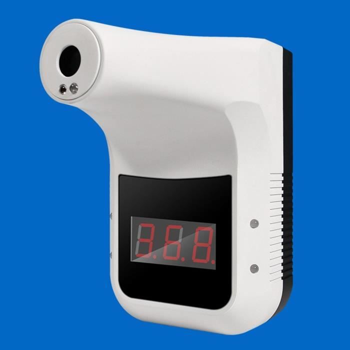 Thermometre Thermometre Mural Frontal Bain Infrarouge Sans Contact Numerique Digital Adulte Grande Precision Precis Cdiscount Puericulture Eveil Bebe