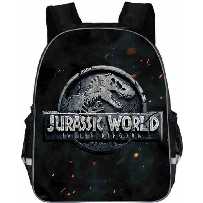 Sac dos Enfants Dinosaure jurassic world 16