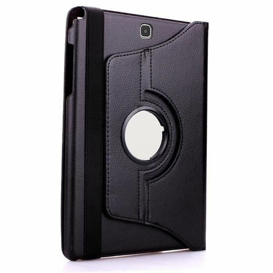 Pour iPad Pro 11 2020 Coque - Etui Rotation 360° avec Support Housse
