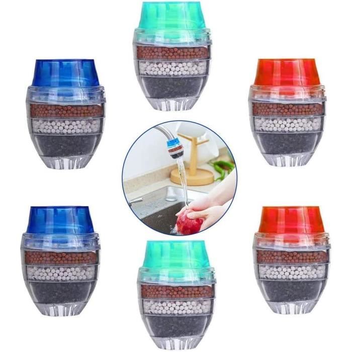 Lot De 12 Filtres à Charbon Actif Pour Distillateur Megahome