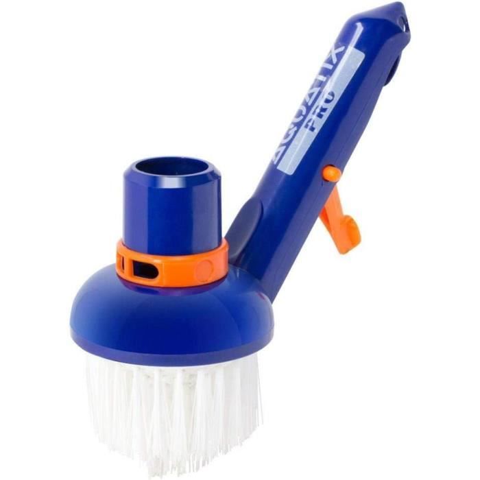 Tête D'Aspiration Pour Nettoyage Piscine - Brosse Et Aspirateur De Bassin